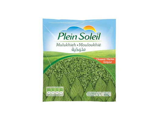 Plein Soleil Frozen Mulukhieh Minced