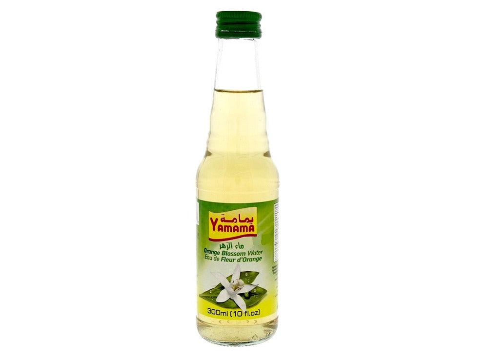 Orange Blossom Water