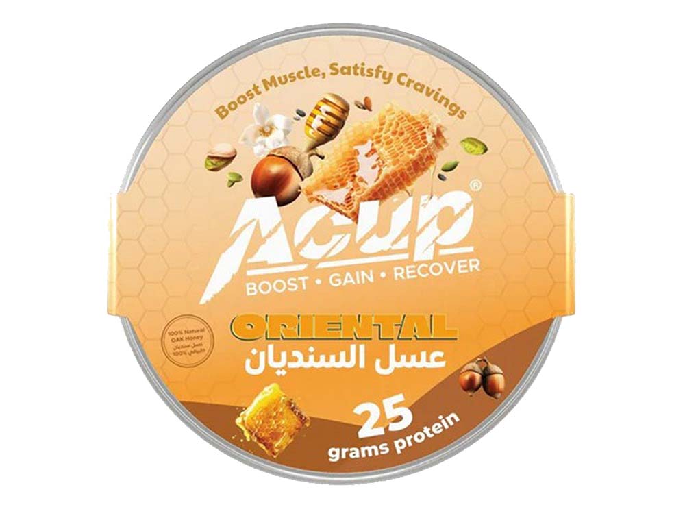 Acup Oriental Honey
