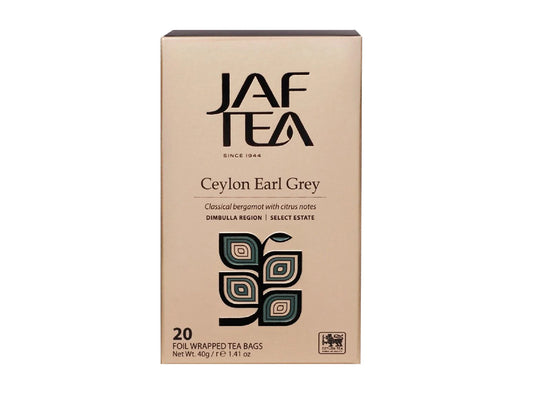 Jaf Tea Ceylon Earl Grey
