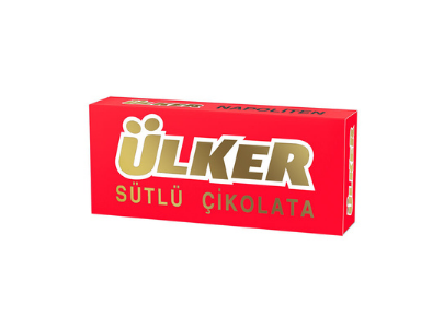 Ulker Milk Chocolate Nopalitan