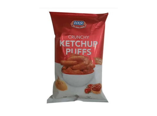 Dolsi Chips Ketchup