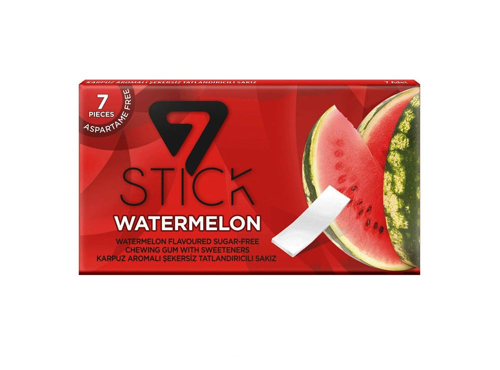 7 Stick Watermelon