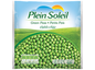 Plein Soleil Frozen Green Peas