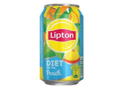 Lipton Ice Tea Peach Diet
