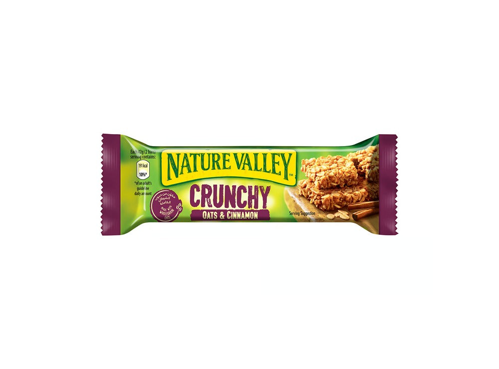 Nature Valley Crunchy Oats & Cinnamon