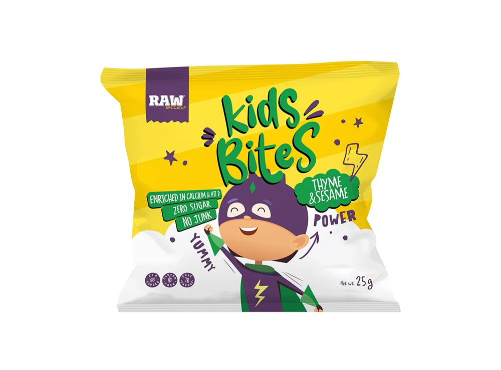 Kids Bites Thyme