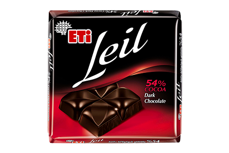 Eti Leil 54% Cocoa Dark Chocolate