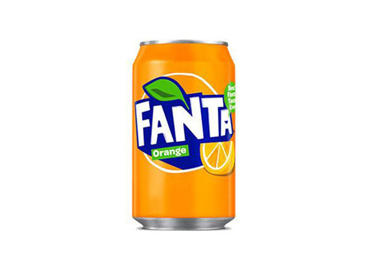 Fanta Orange