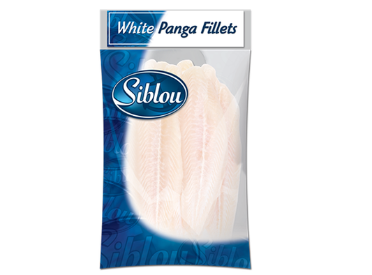 Siblou White Panga Fillets