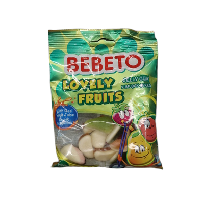 Bebeto Lovely Fruits