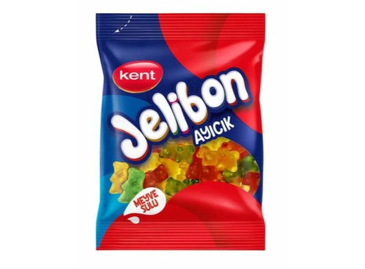 Kent Jelibon Fruit Bears