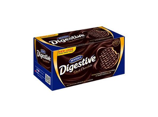 Mc Vities Digestive Dark Chocolate
