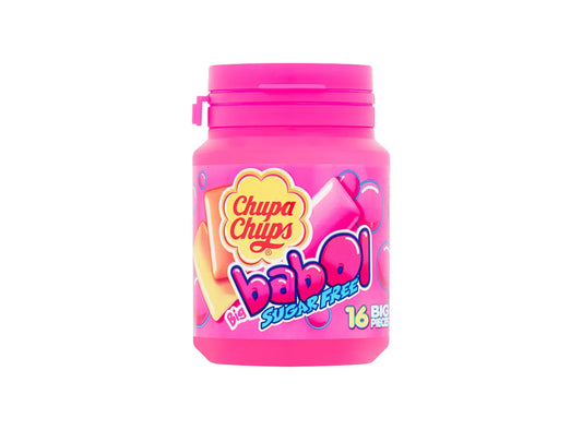 Chupa Chups Babol Sugar Free
