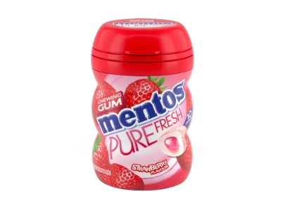 Mentos Pure Fresh Strawberry