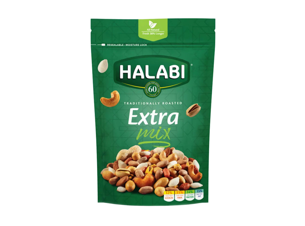Halabi Extra Mix