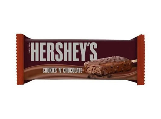 Hershey's Cookies & Chocolate Ice Cream Stick