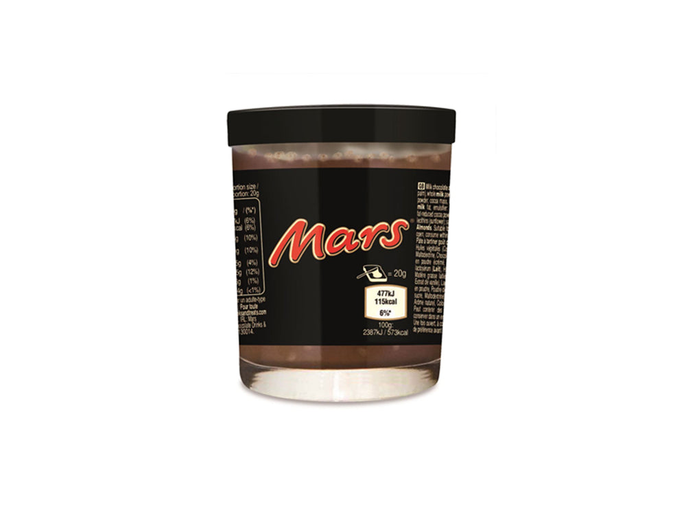 Mars Spread