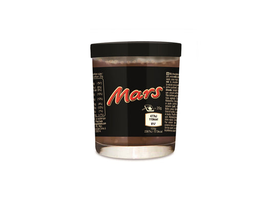Mars Spread