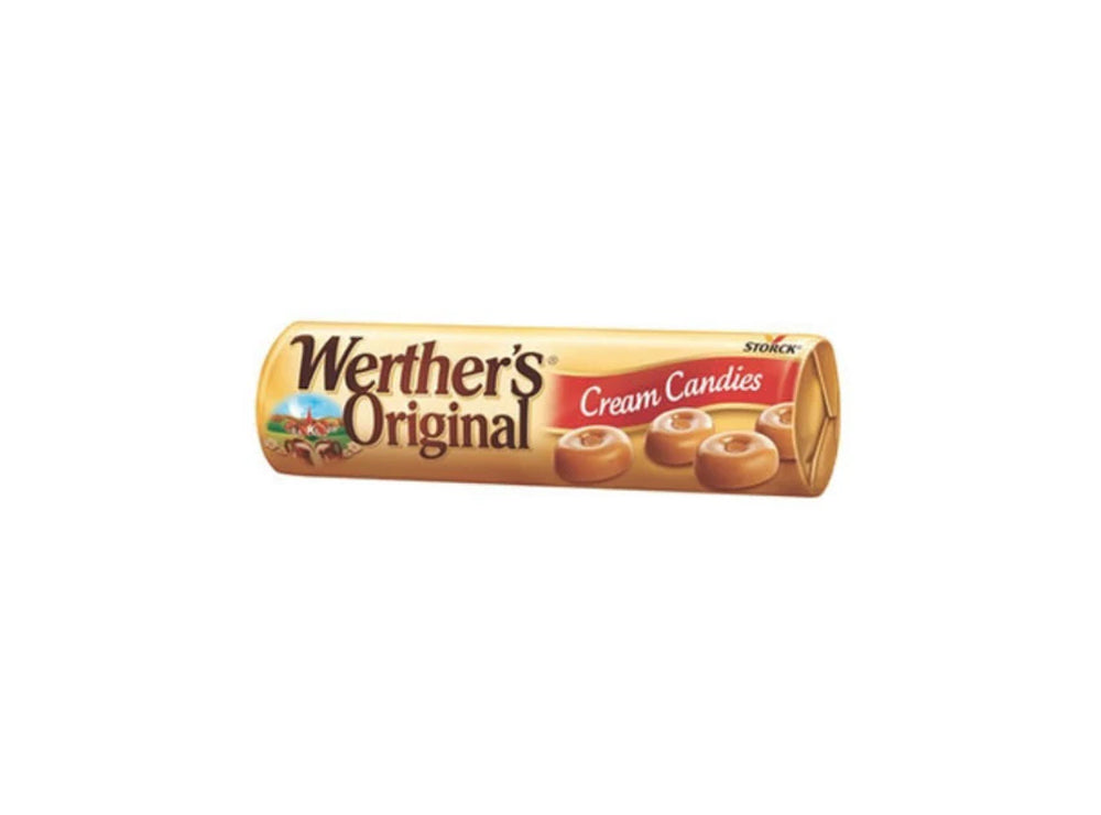 Werther Original Cream Candies