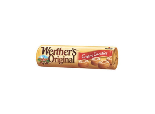 Werther Original Cream Candies