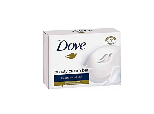 Dove Beauty Crème Bar Soap