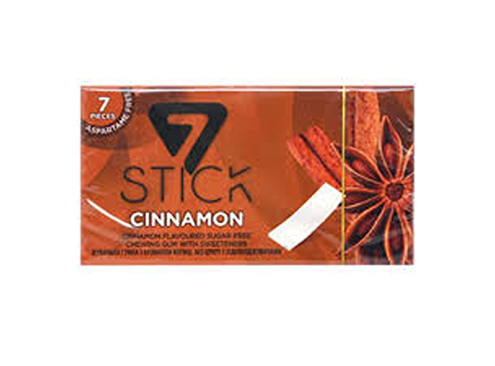 7 Stick Cinnamon