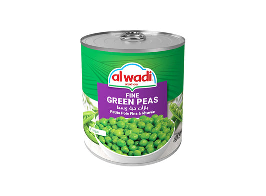 Al Wadi Garden Peas