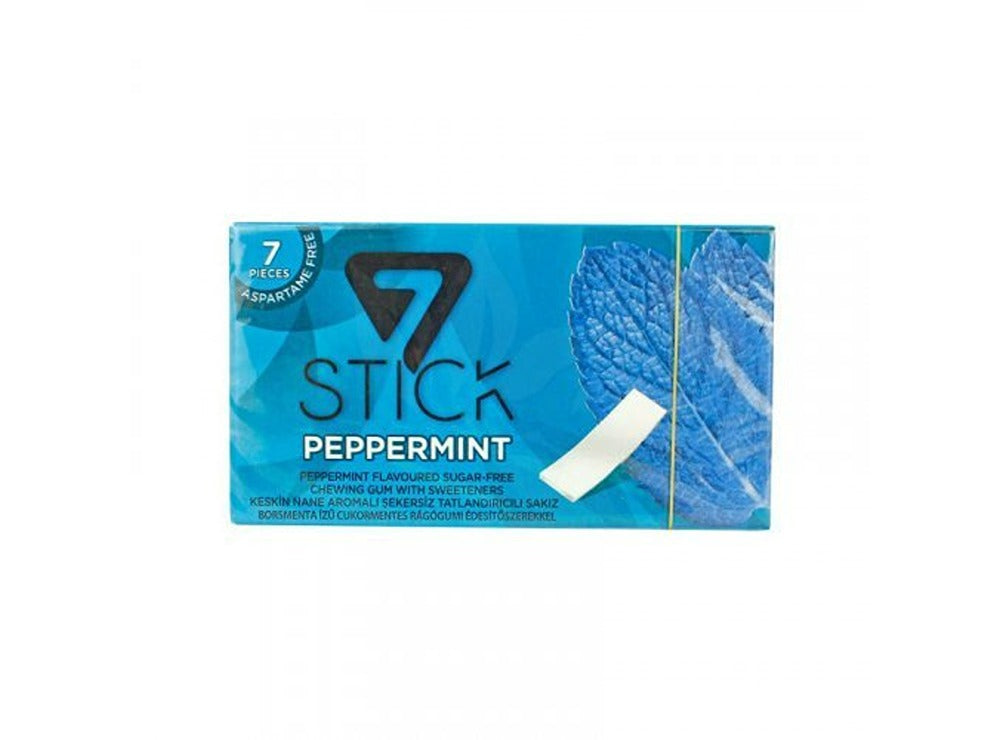7 Sticks Boosta Peppermint