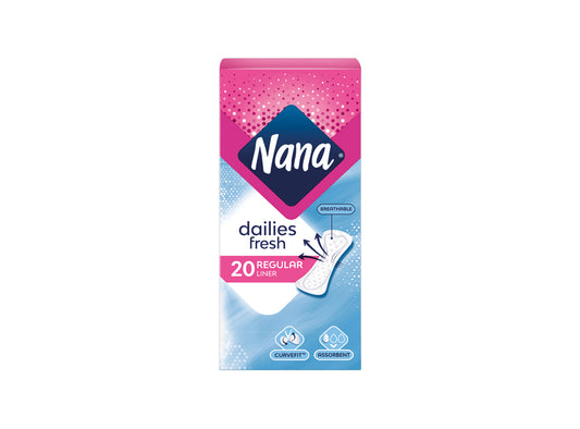 Nana Dailies Regular Liners