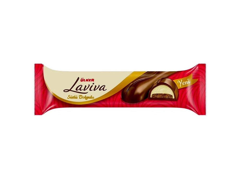 Ulker Laviva Milky Cream Filling