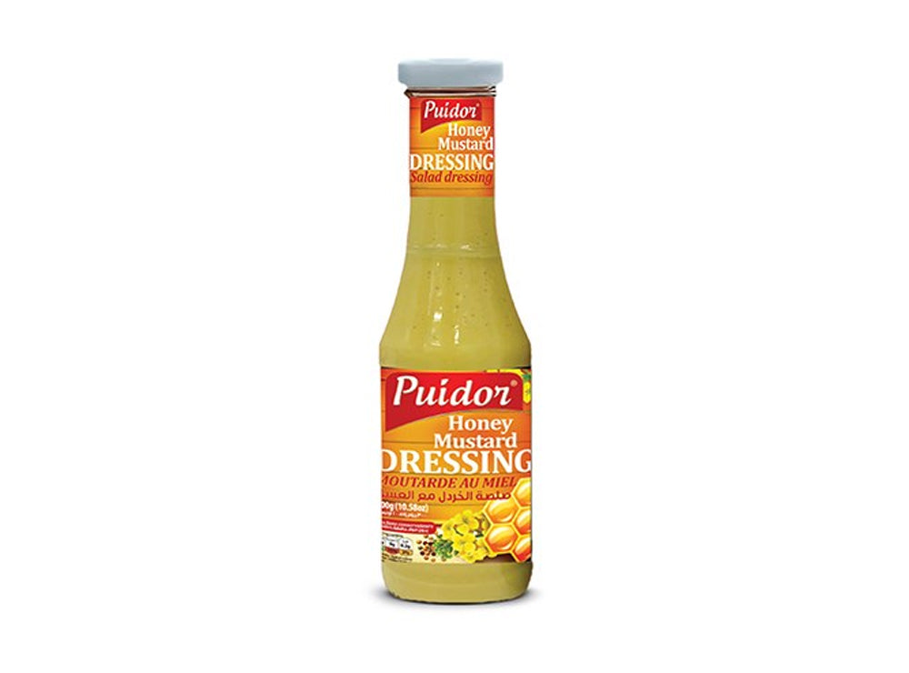 Puidor Honey Mustard Dressing
