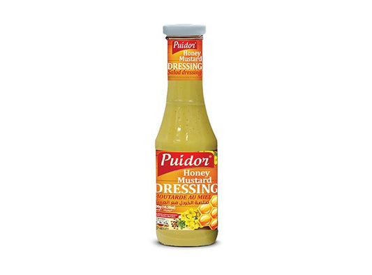 Puidor Honey Mustard Dressing