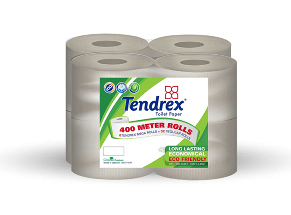 Tendrex Toilet Eco