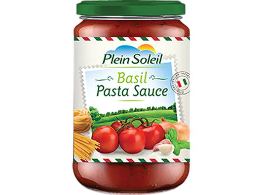 Plein Soleil Pasta Sauce With Basil