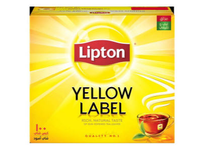 Lipton Yellow Label Black Tea