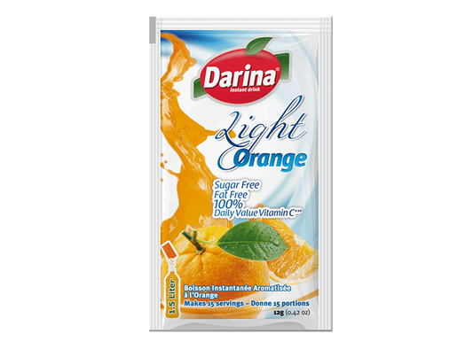 Darina  Light  Orange