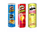 Bundle 13 - Pringles 165g  Cheesy Cheese + Salt And Vinegar + Salt