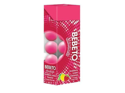 Bebeto Gumball Strawberry