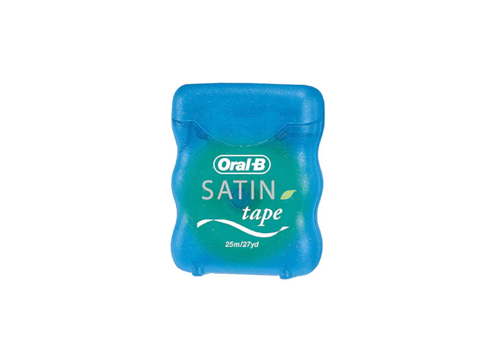 Oral B Satin Tape