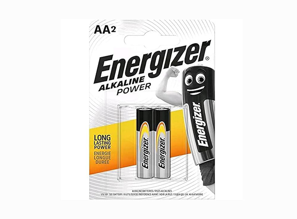 Energizer Alkaline AA2