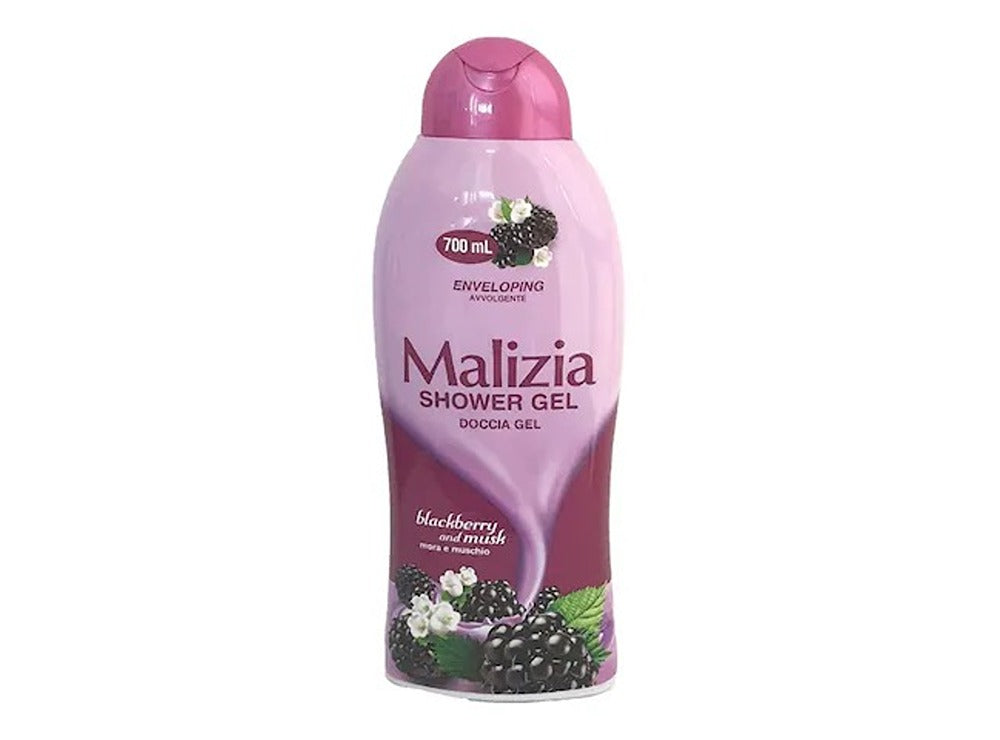 Malizia Shower Gel Blackberry