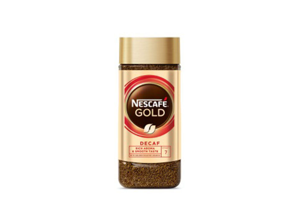 Nescafe Gold Decaf