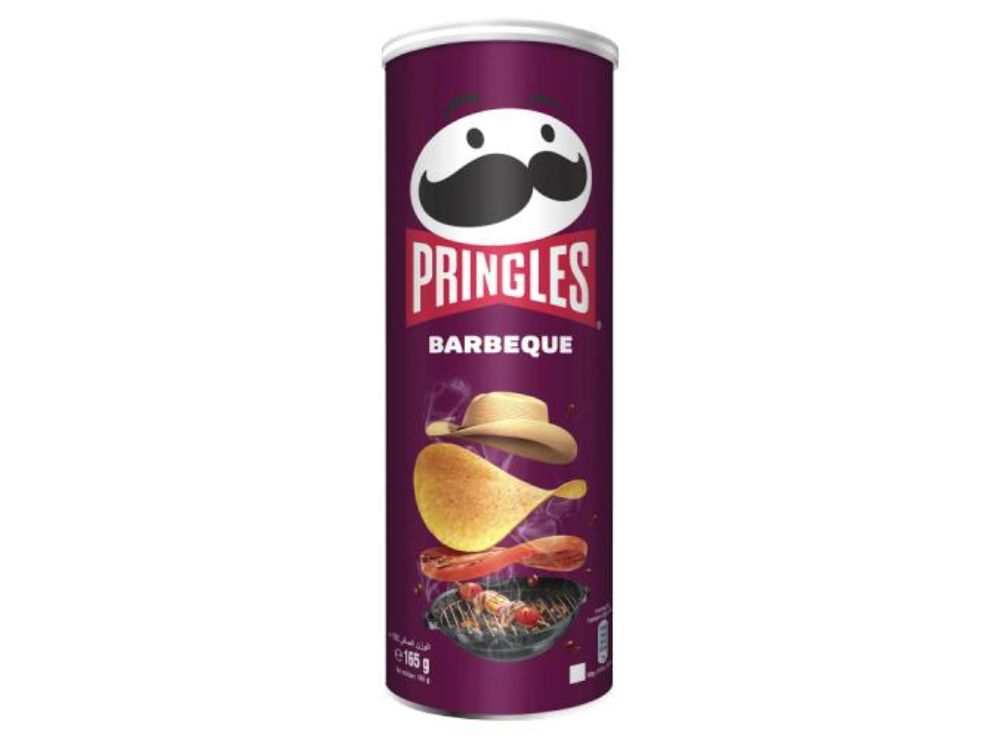 Pringles Barbecue