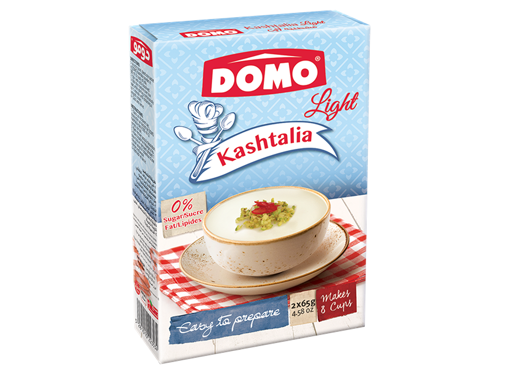 Domo Kashtalia 0% Fat And Sugar