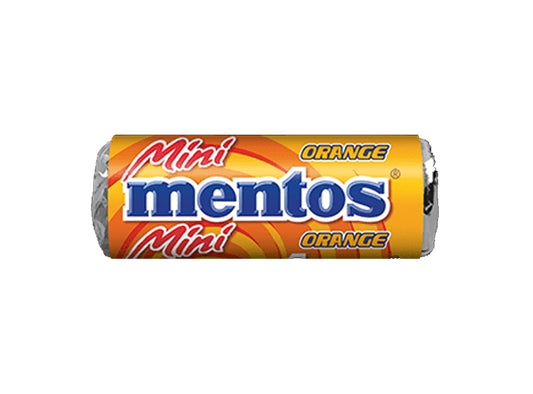 Mentos Mini Orange