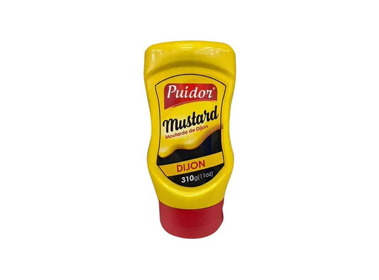 Puidor Mustard Dijon / Squeeze