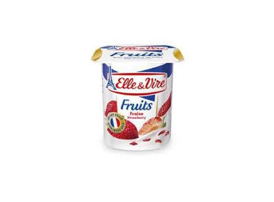 Elle & Vivre Strawberry