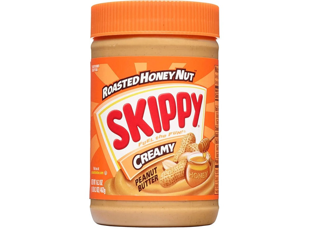 Skippy Roaster Honey Nut Creamy Peanut Butter