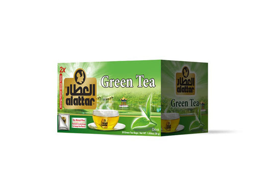 Al Attar Green Tea